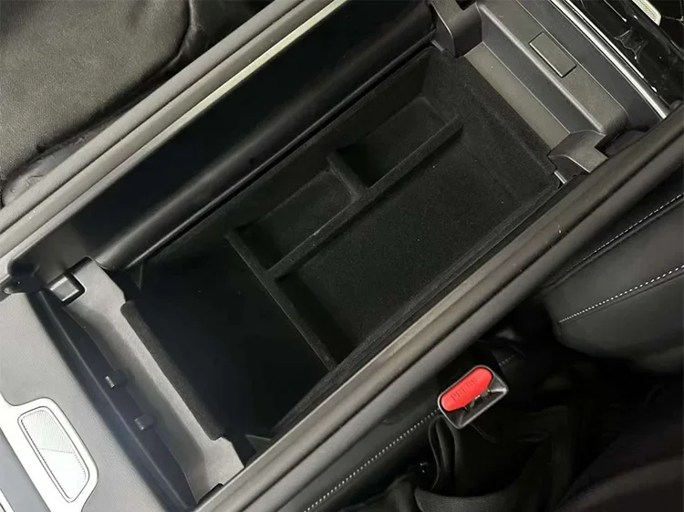 For Jaecoo J7 PHEV 2025 2024 2023 Armrest Box Storage Box Car Central Armrest Storage Box Content Center Console