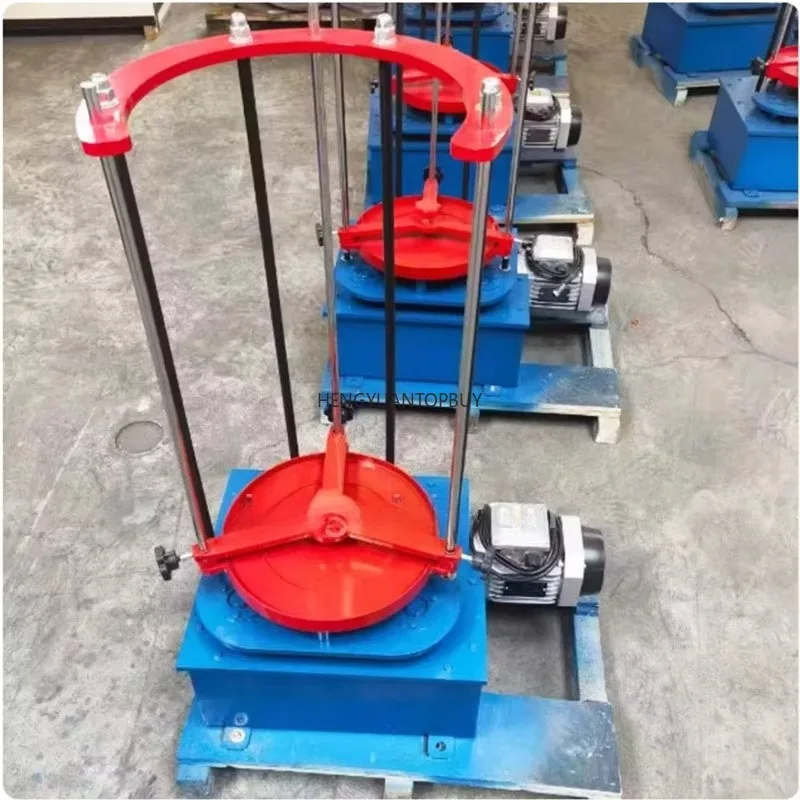 ZBSX‑92A Electric Lab Sieve Shaker, Pendulum Oscillating Vibrating Screen for Soil, Aggregate, Sand & Gravel Particle Size Testi