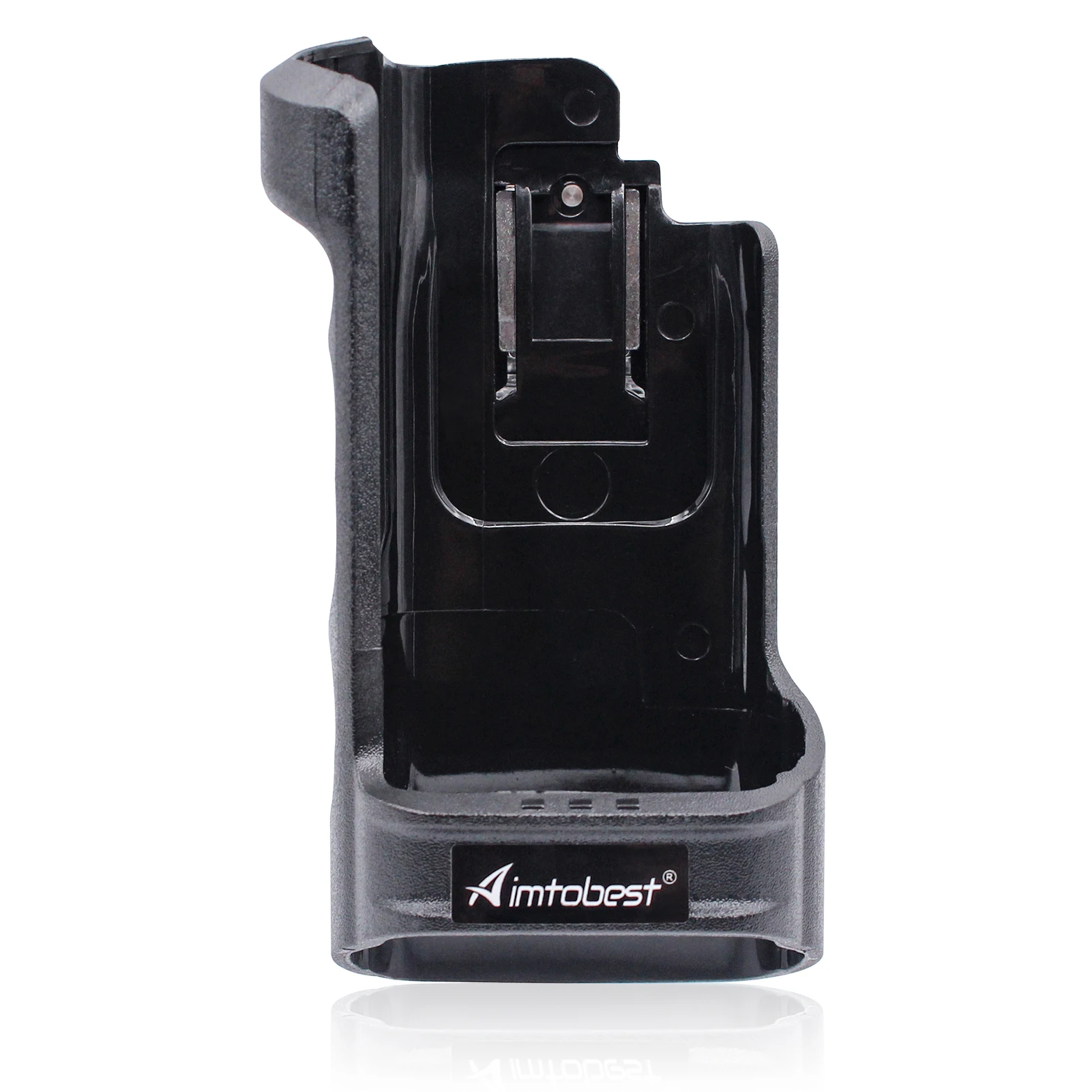 Holster for Motorola APX6000/APX8000/PMLN5709/PMLN5709A Holder Carry Case Models 1.5, 2.5 and 3.5 by Luiton