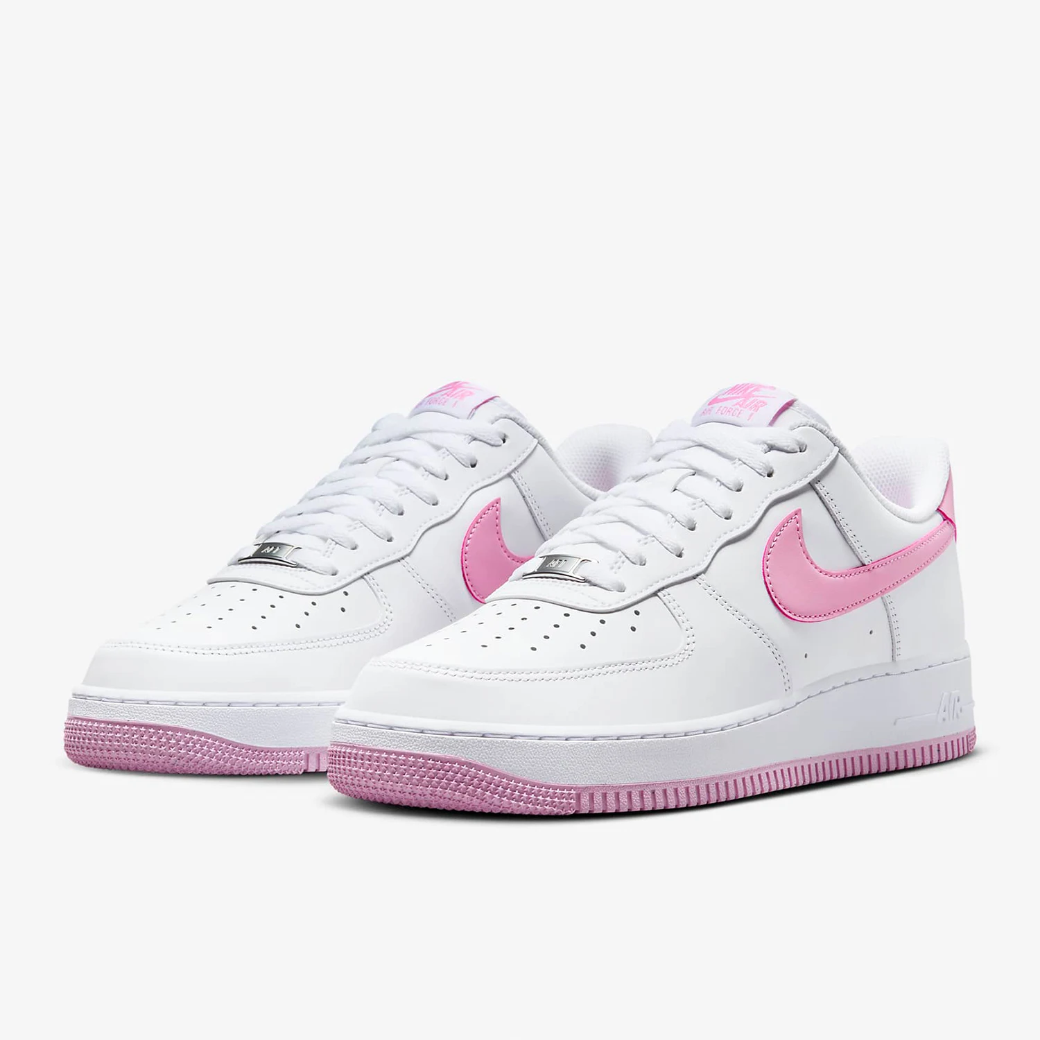 

Оригинальные мужские повседневные низкие туфли Nike AF1 Air Force One в стиле ретро FJ4146-101