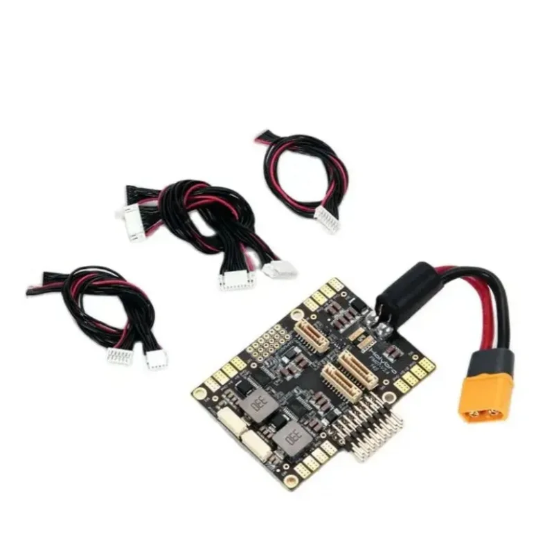 Holybro PCBA PM07 (14S) Power management PM module with 5V UBEC 2~14s LiPo output