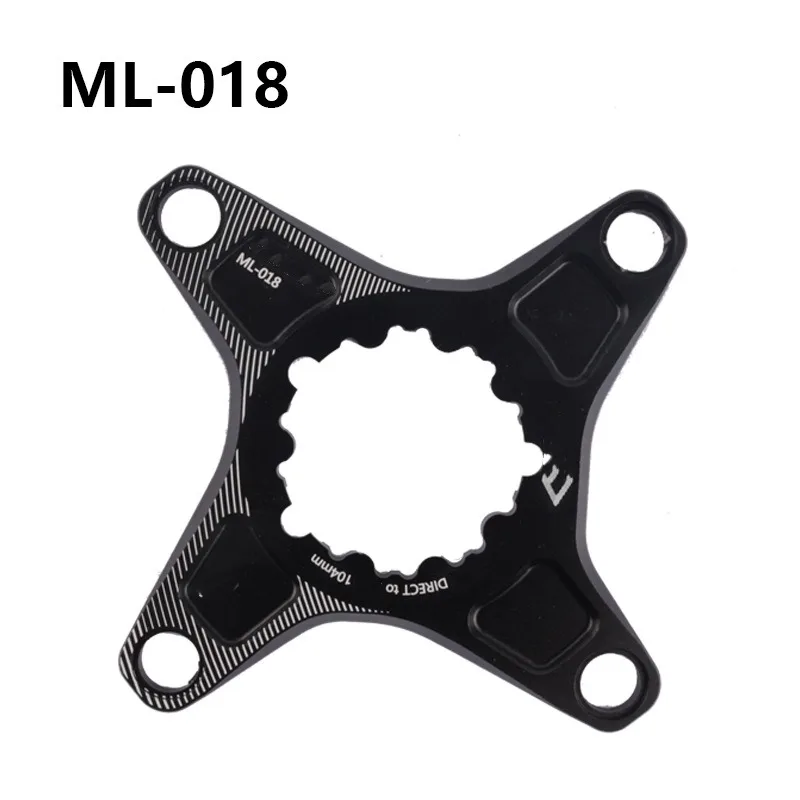 Bike Crankset Claw For GXP 12-speed 104BCD To For GXP 110BCD Convert For M6100 Cycling Bicycle Accessories