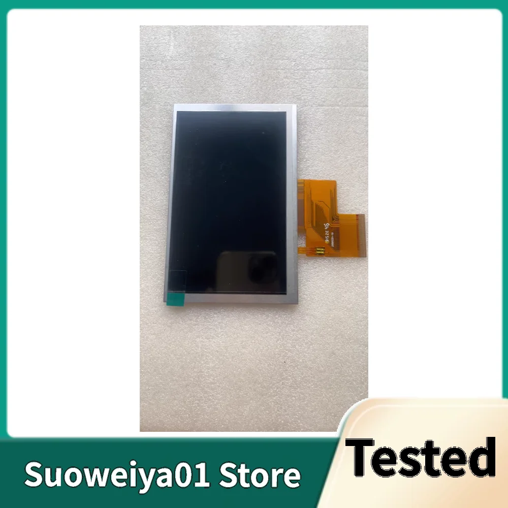 

EJ050NA-01G Original 5 Inch Display Screen Panel 800×480 Tested Checked Industrial LCD
