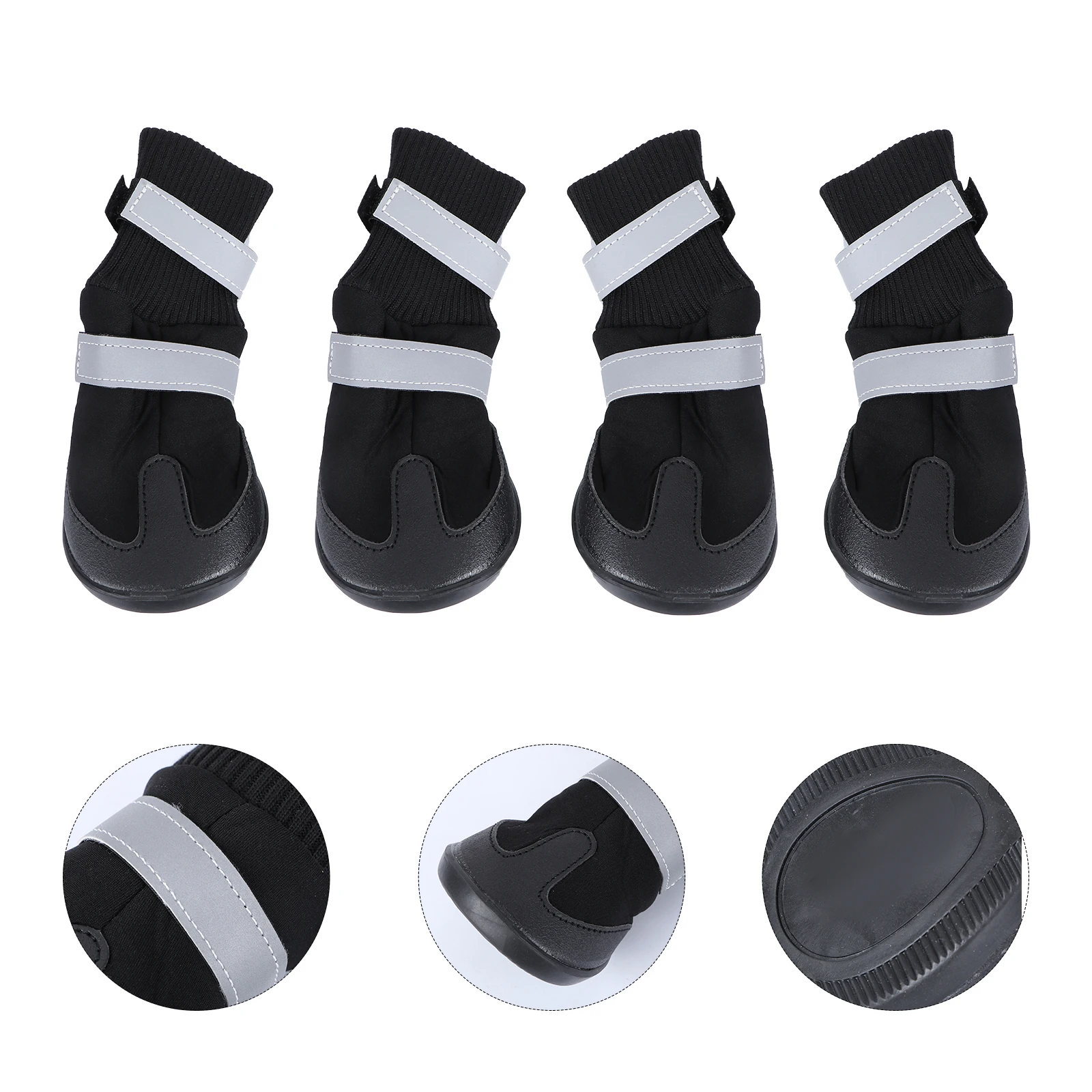 

Pet dog shoes Pet dog boots Dog snow boots Dog warm boots Pet dog winter shoes