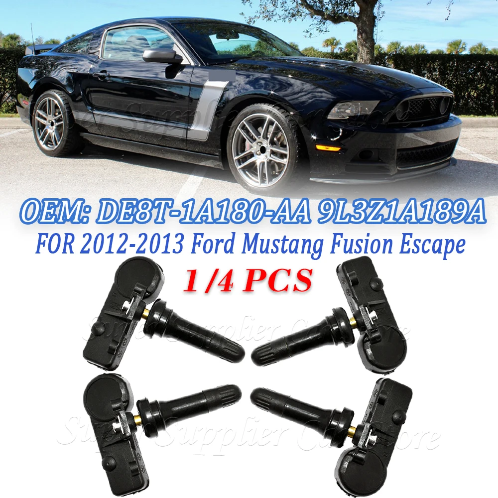 Tpms Sensor Tire Pr… - image