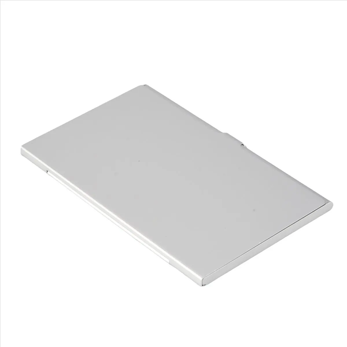 A75K Aluminum Alloy Memory Card Case Card Box Holders For 3PCS SD Cards