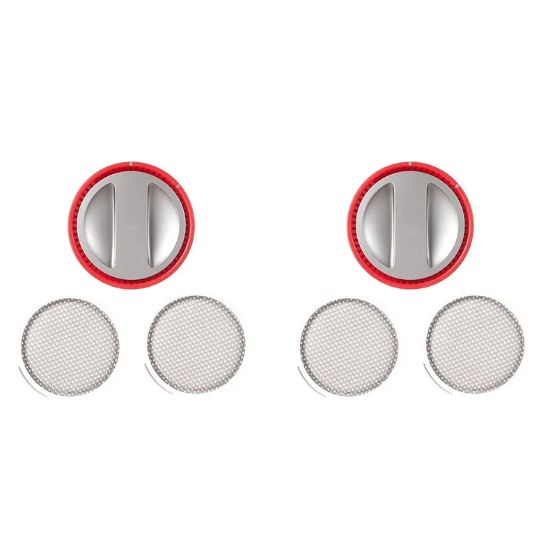 

B84B-2 Set Front Filter And Rear Filter Replacement Accessories Kits For Roborock H7 Robotic Vacuum Cleaner