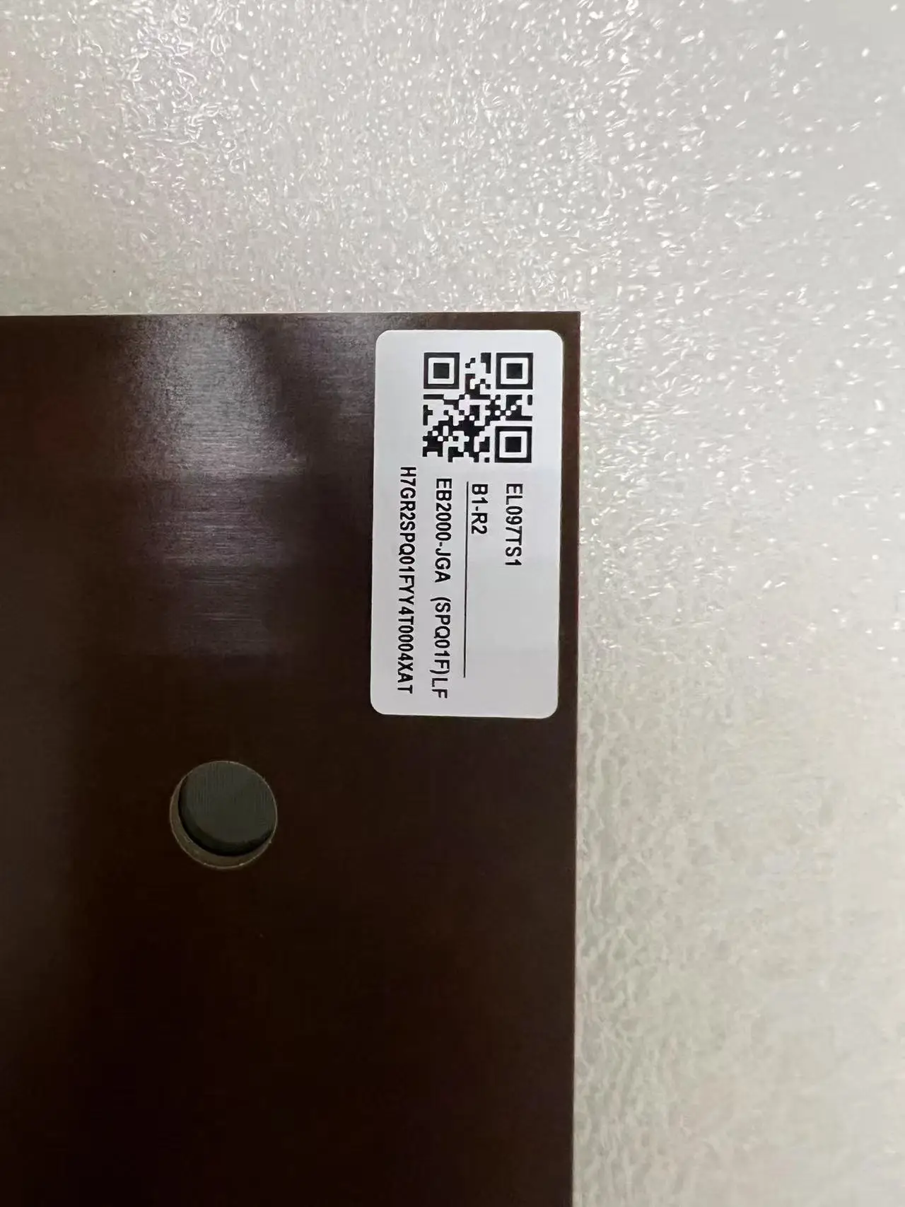 Brand new original Yuan Tai Eink EL097TS1 B1-R2 9.7-inch label screen display