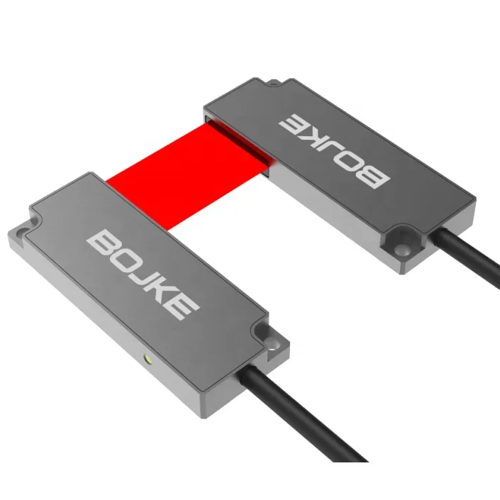 BOJKE replace TD1-101M8J through-beam width gap edge position measurement sensors