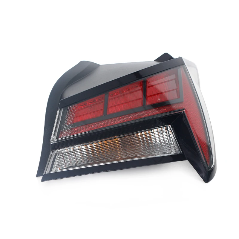 LED Car Rear Tail Light For Hyundai Elantra 2021 2022 Turn Signal Light Stop Brake Lamp Car Accessories 92402AB100 92401AB100