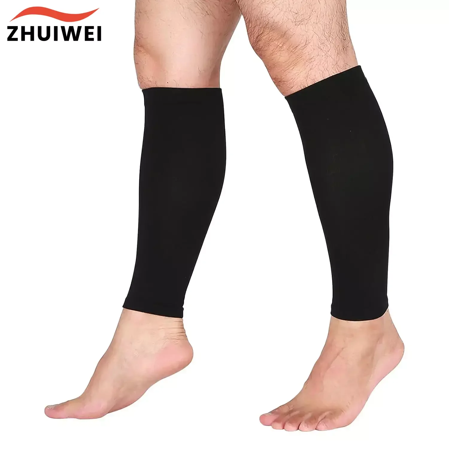 

Compression Socks Prevent Calf Varicose Veins Soreness Men's Slimming Sock Legs Sleeves Outdoor Sports Pressure Calf Stocking