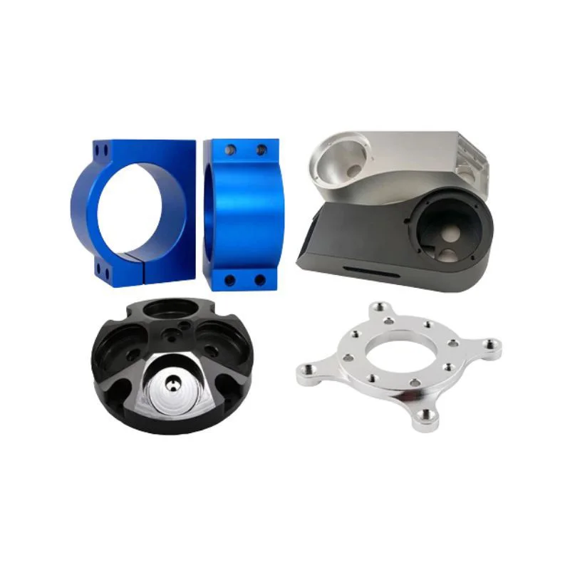 

Custom High Quality CNC Machining Aluminum Stainless Steel Machine Parts and Auto Parts