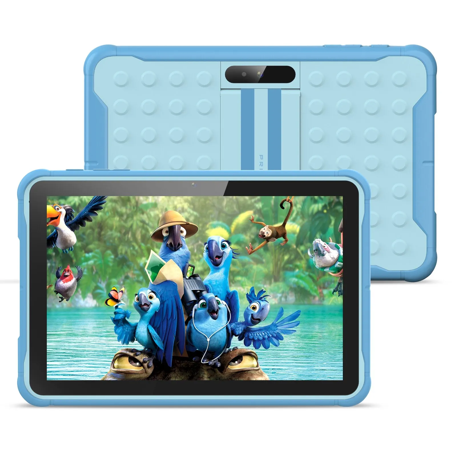 Android 13 Go子供用タブレット,wifi,クアッドコア,YouTube, 2GB RAM