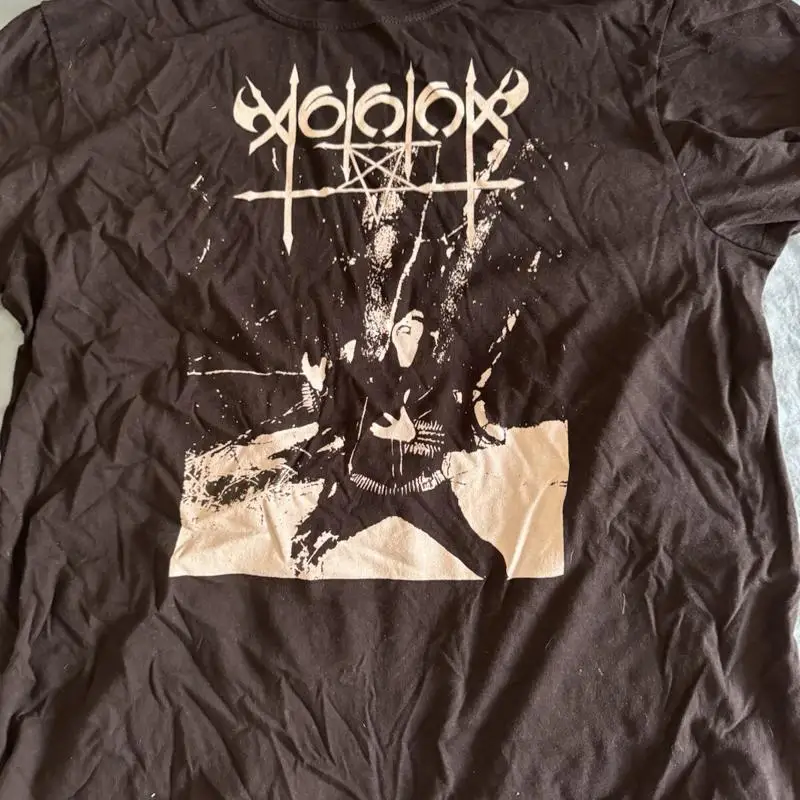 Vothana Bootleg T Shirt L Moonblood Satanic Warmaster Totale Vernichtung
