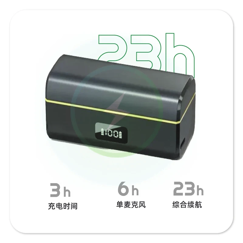 wireless microphone mic for Insta360 X5/X4 AIR/insta360 go ultra wireless mic audio no need mic adapter action camera Accessory