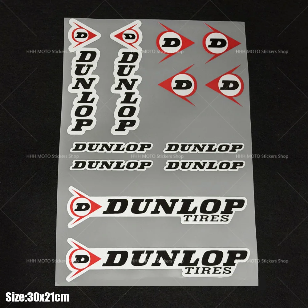 Reflective Motorcycle Logo Vinyl Stickers Motorcycle Car Bicycle Helmet Night Safety Riding Visible Warning Decals