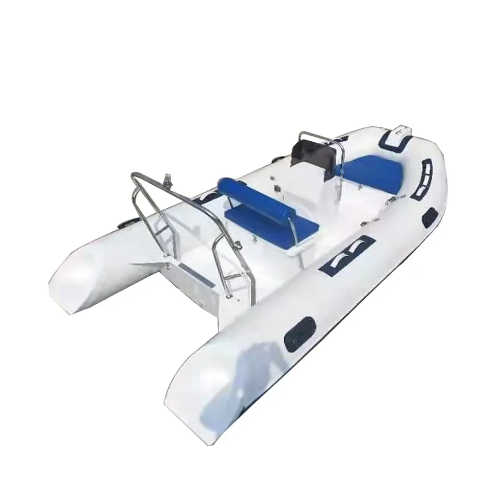 FRP Inflatable Boat FRP Assault Boat Manufacturer