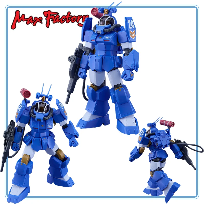

【100%Authentic】Max Factory Original Fang of The Sun Douglas COMBAT ARMORS MAX31 1/72 Soltic H8 Round Facer Coachma Spl Ver. GT