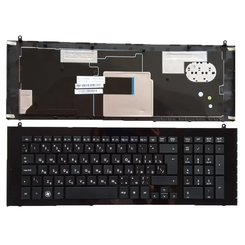 

Replacement Keyboard for HP Probook 4720 4720S Laptop
