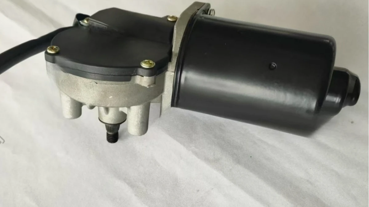 

Tool PartsAuto Parts Supply Wireless DC Wiper Motor Passenger Car Agricultural Vehicle Electric Four-wheel Wiper Motor