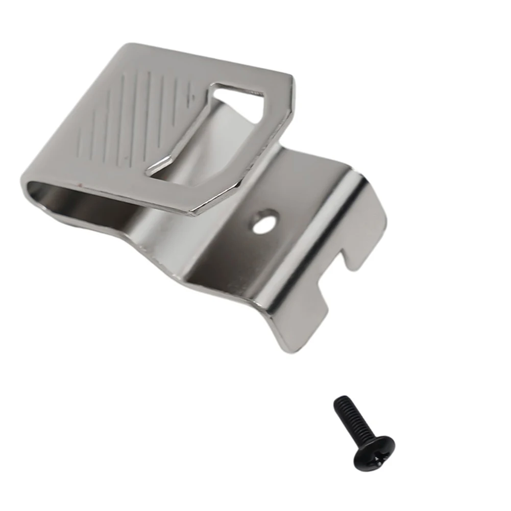 Для замены дрели N597001 Ременьный крючок Зажим для ремня CMCD700C1 CMCD701C2 Ременные крючки Оборудование для мастерской Электроинструменты