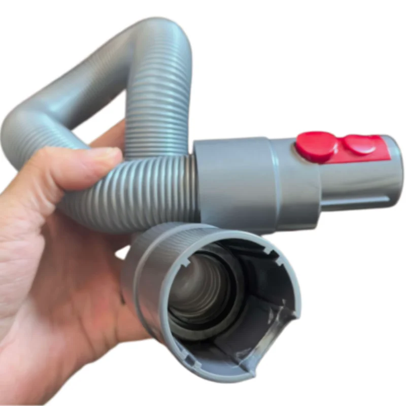 Stofzuiger verlengslang voor Dyson V7 V8 V10 V11 V15 SV10 SV12 SV14 SV28 SV17 vervangende plastic slang