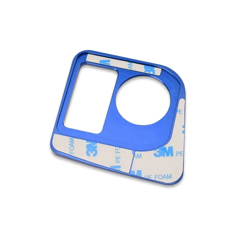 دراجة نارية CNC قفل الباب الكهربائي غطاء أزرار حامي مفتاح إشعال تزيين صالح لهوندا PCX160 PCX 125 160 2021-2024