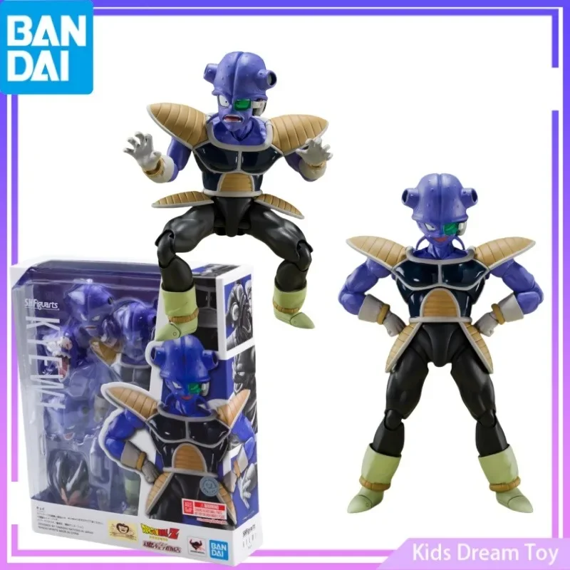 

Bandai в наличии, оригинальные S.H.Figuarts SHF Dragon Ball Z, аниме-фигурки KYEWI, фигурки, игрушки, Коллекционная модель, подарки для детей