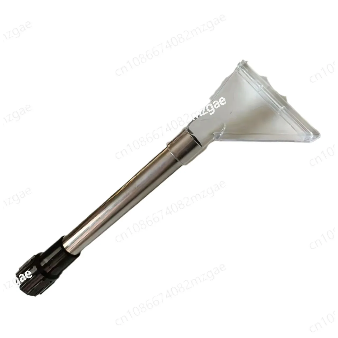 Vacuum cleaner transparent conversion head, sofa steam peel, steam car washing machine spray suction water transparent peel head