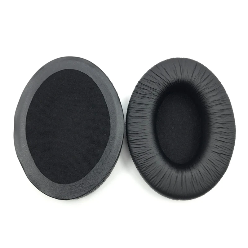 DX11 Comfortable Leather/ Cloth Earpads Premium Ear Cushion Soft Foam Earpads Ear Pads for HD280 PRO Headset