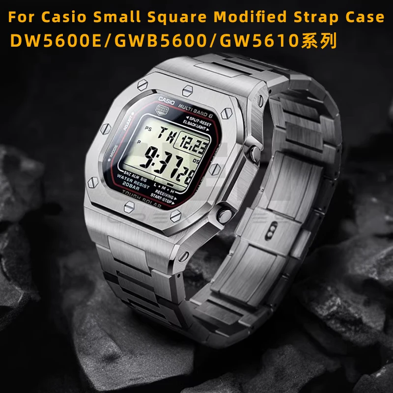 modifica-cinturino-e-cassa-con-borchie-alla-moda-per-casio-dw5600e-gwb5600-gwm5610-accessori-per-orologi-da-uomo-quadrati-piccoli