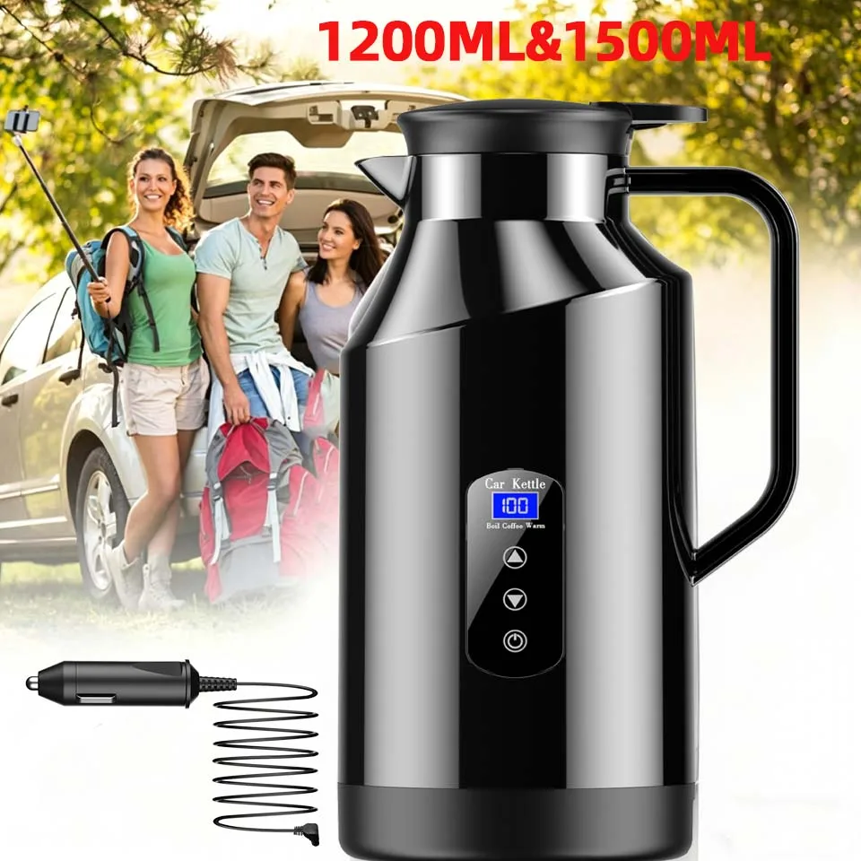 #27 Best Car Electric Kettles to Buy In 2026