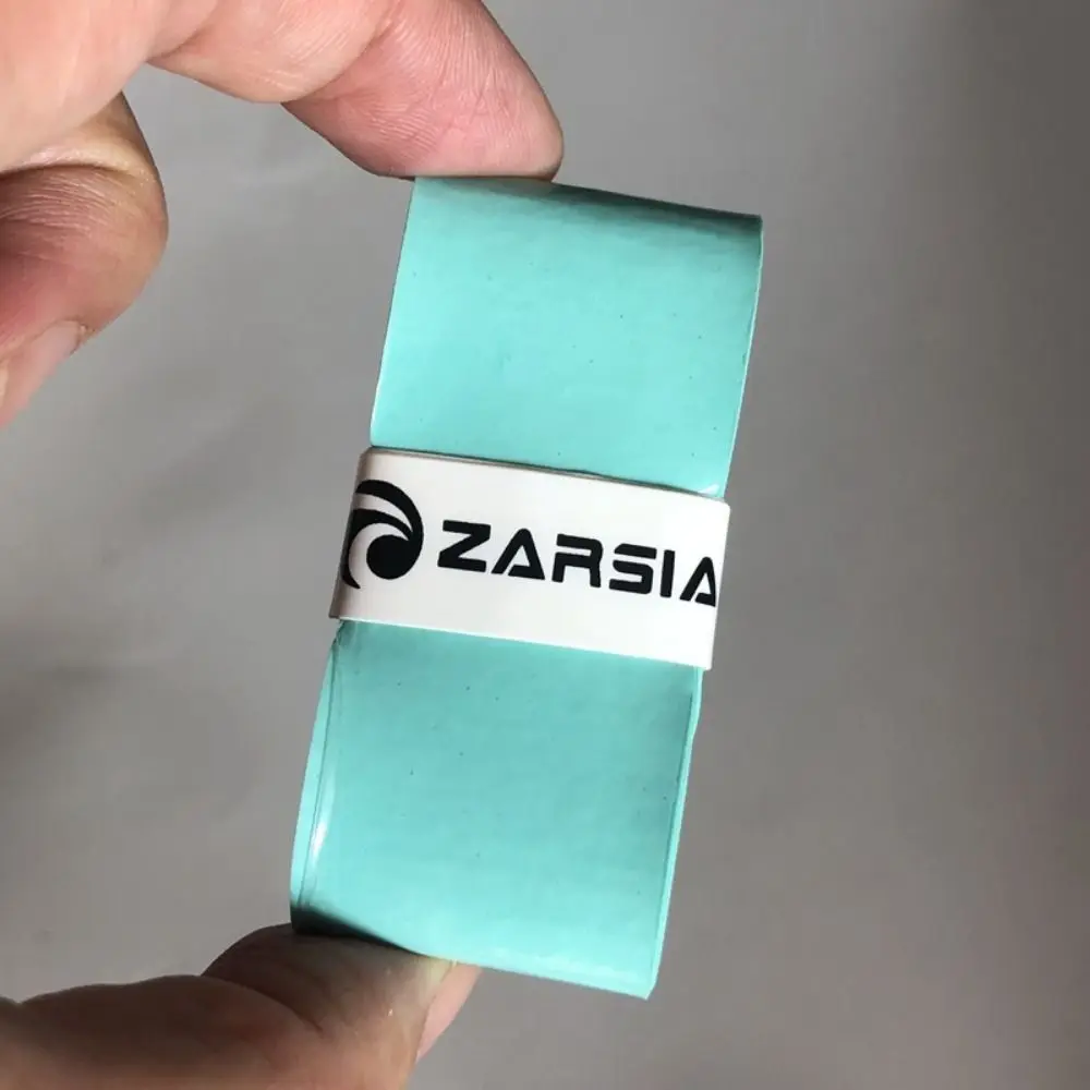 البوليستر الأمونيا المضادة للانزلاق تنس Overgrips اليد الغراء ارتداء مقاومة مضرب بدمنتون السيطرة مبتذل يشعر بلون #4