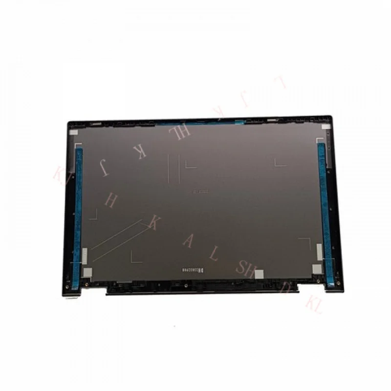 

N NEW For Lenovo YOGA C550-15 Flex 5-15 LCD Back Cover Lid 5CB1B02477 grey