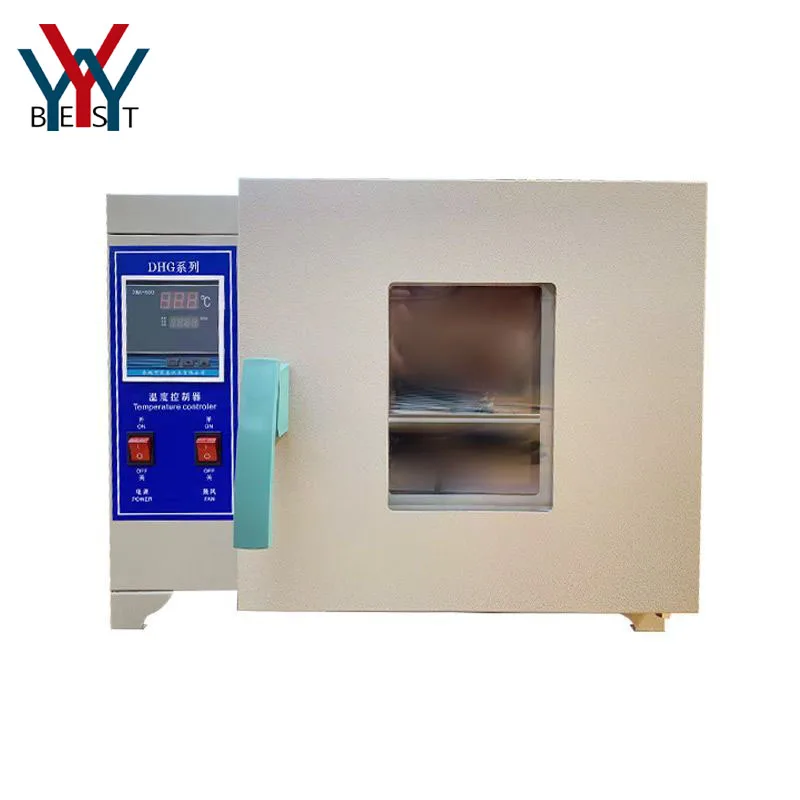 Electric thermostatic blast drying oven Laboratory test High temperature oven Drying machine Aging test oven Industrial oven