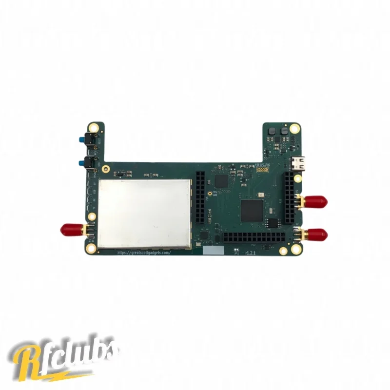 Open SDR Module FPGA Development Platform with Rich Documentation for Engineering & Education