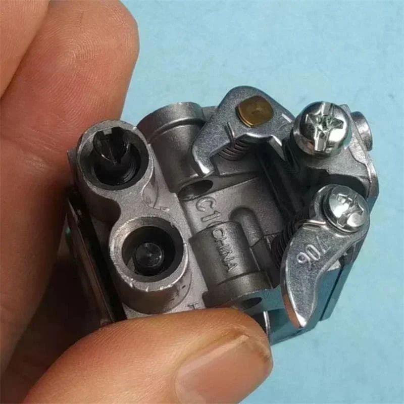 オリジナル EA3200S キャブレター WALBRO/ZAMA C1Q-DM30 168849 168848