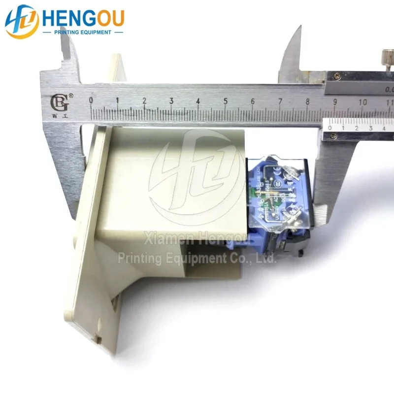 2 ชิ้น Polar ตัดอะไหล่เครื่องขนาด 120x70 มม.ที่มีประโยชน์ Polar ตัดปุ่ม Polar อะไหล่ 116x67 มม.