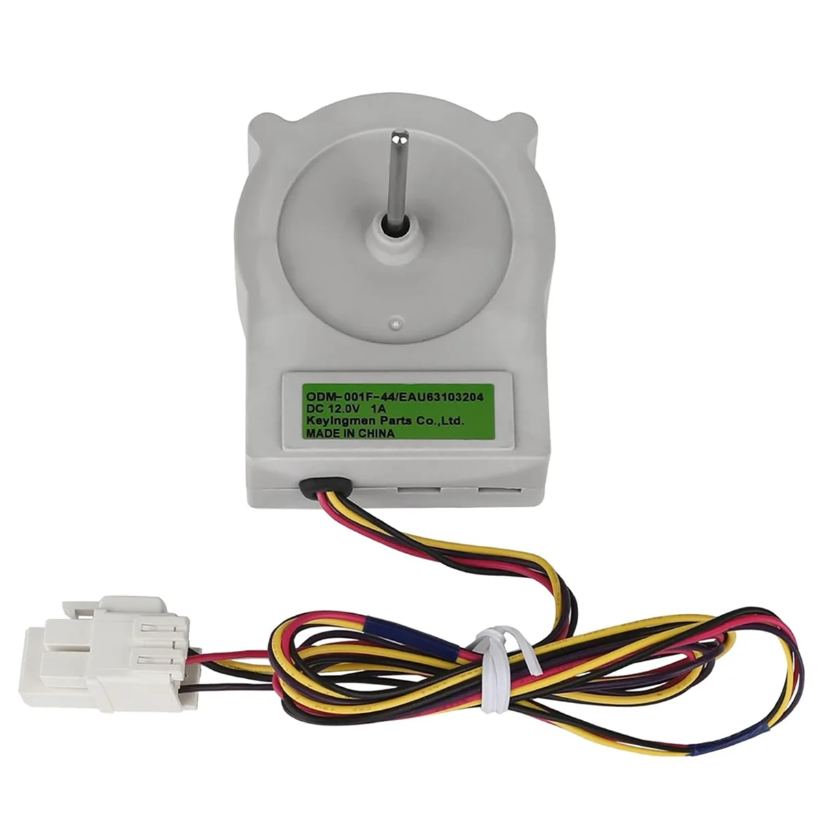 

EAU63103204 Refrigerator Evaporator Fan Motor DC12V Replacement for Fridge Replace EAP11761149,