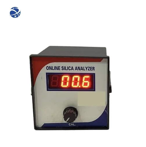 

YUNYI Advanced Online Silica Meter with Real Time Data Logging for Water Treatment and Analysis at Wholesale Prices