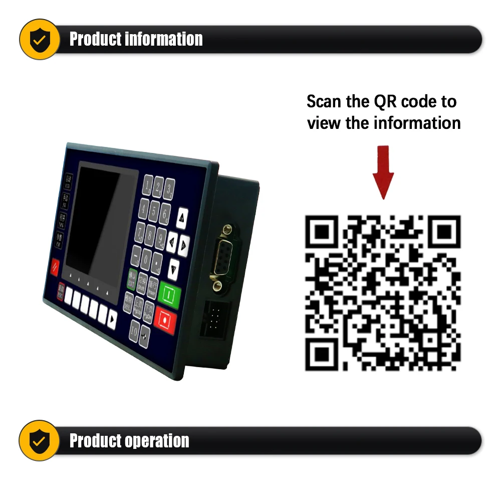 TC55V Motion Controller 1-4 Axis 150KHZ Speed Control Programmable