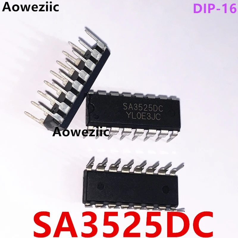 SA3525DC DIP-16 in-line SA3525 inverter welding machine maintenance common components DC-DC power supply chip