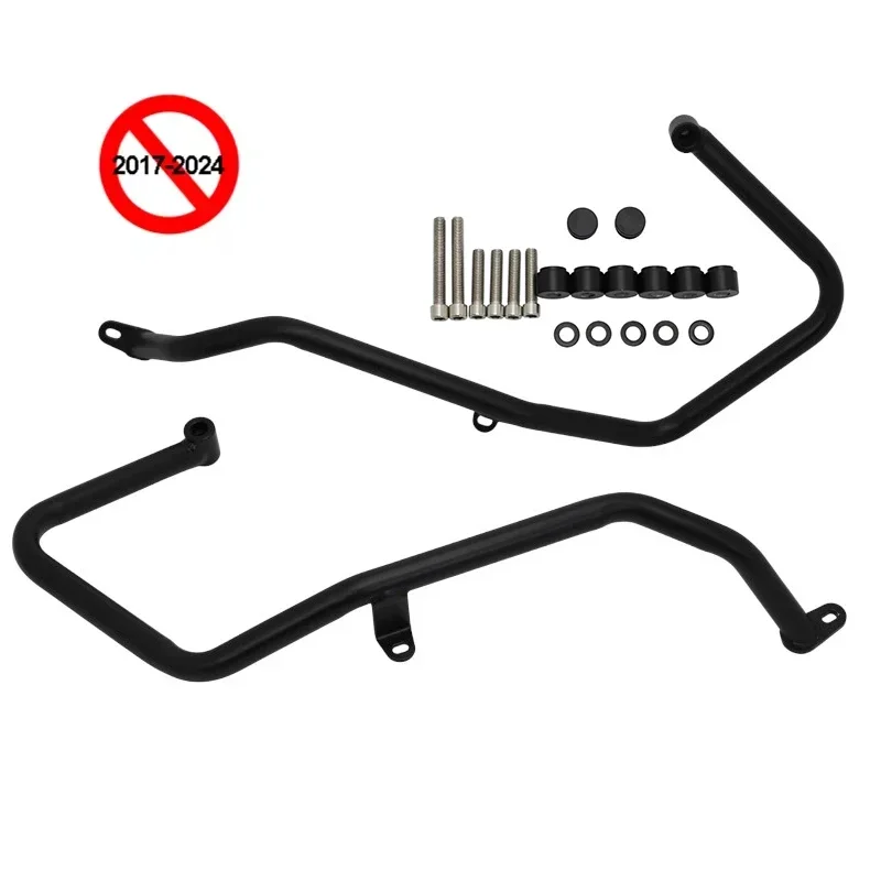 Voor HONDA X-ADV 750 2025 X-ADV 750 Motorfiets Motor Guard Bumper Bar Crash Guard Bar Buffer Frame Side protector Accessoires - afbeelding 1