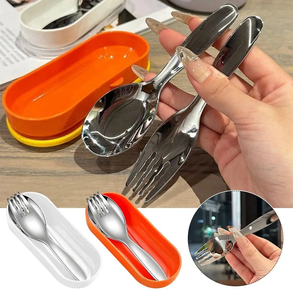 

Круглая ложка, ложка из нержавеющей стали, серебряная ложка с плоским дном, кухонная ложка, сетка из нержавеющей стали, красная ложка для мороженого