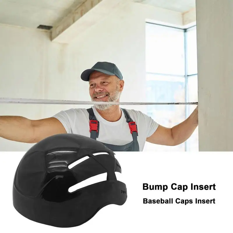 Hard Hat Insert Bump Hats For Safety Hard Hat Insert Lightweight Reusable Hat Insert For Industrial Manufacturing Urban Rail