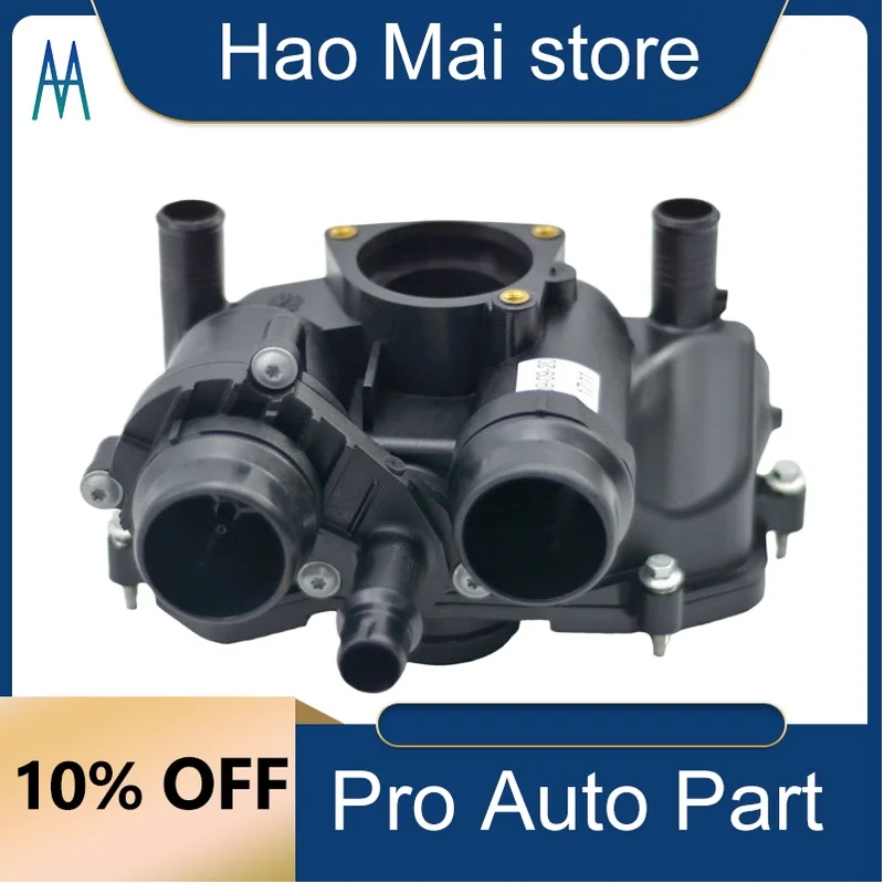 

LR110459 Car Engine Coolant Thermostat 4.4 diesel for Land Rover Range Rover L405 Sport L494 2013-2017 LR022695