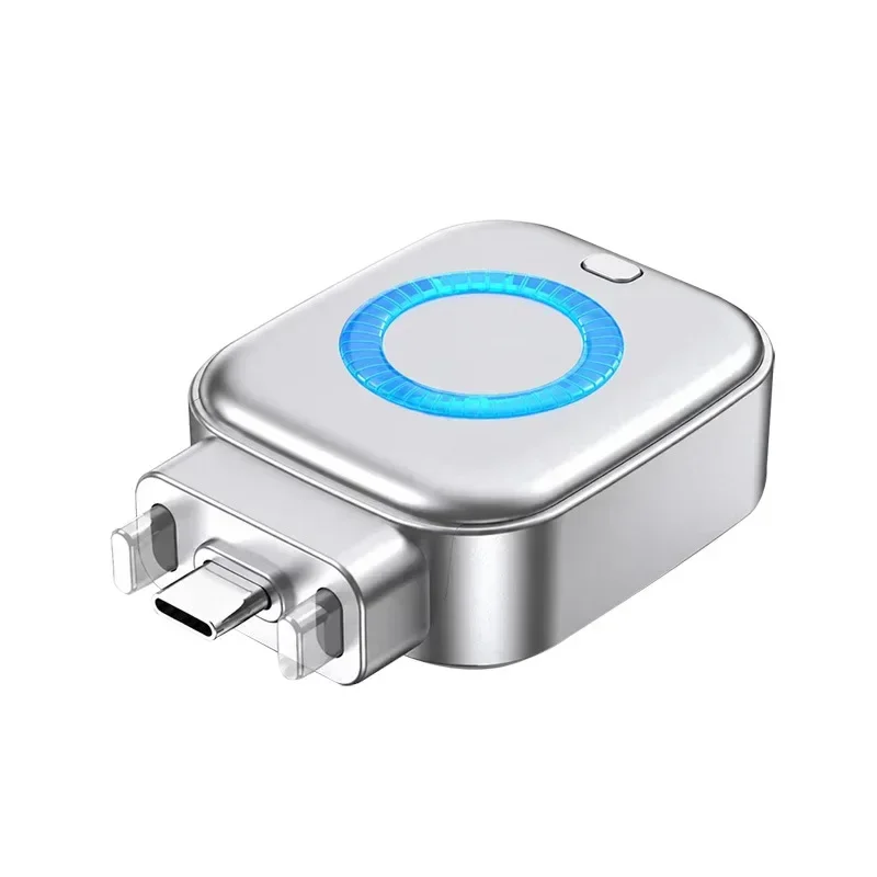 Portable Type-C Fast Charger Block Dual Core Safety Protection Universal Power Adapter For Digital Devices