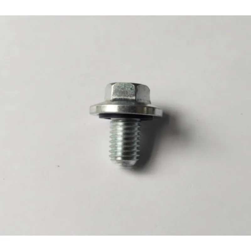 Genuine Figzero 1pc Oil Pan Drain Screw For Roewe 360 RX5 I5 I6 950 MG6 MGHS 1.4 1.5