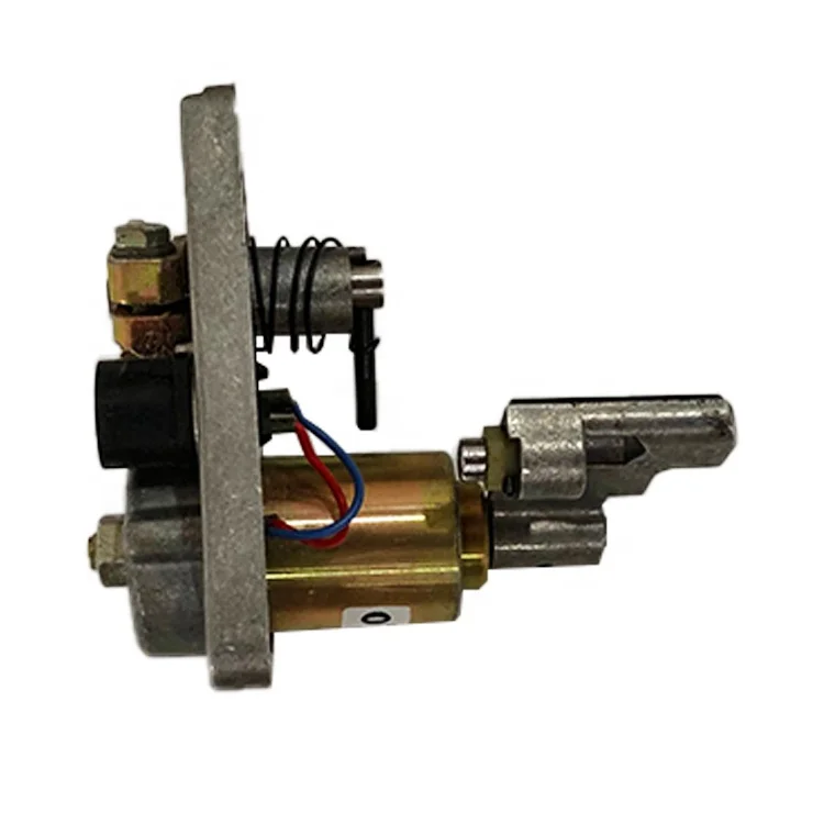 Deutz 1013 Diesel Engine Parts enriched solenoid valve 02112620