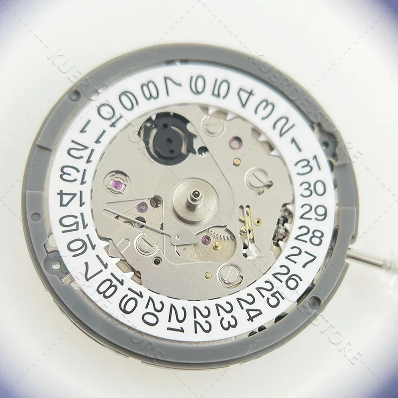 Importação japonesa nh35 de alta precisão nh35a movimento de substituição mecânico automático adequado para peças de montagem de relógio diy